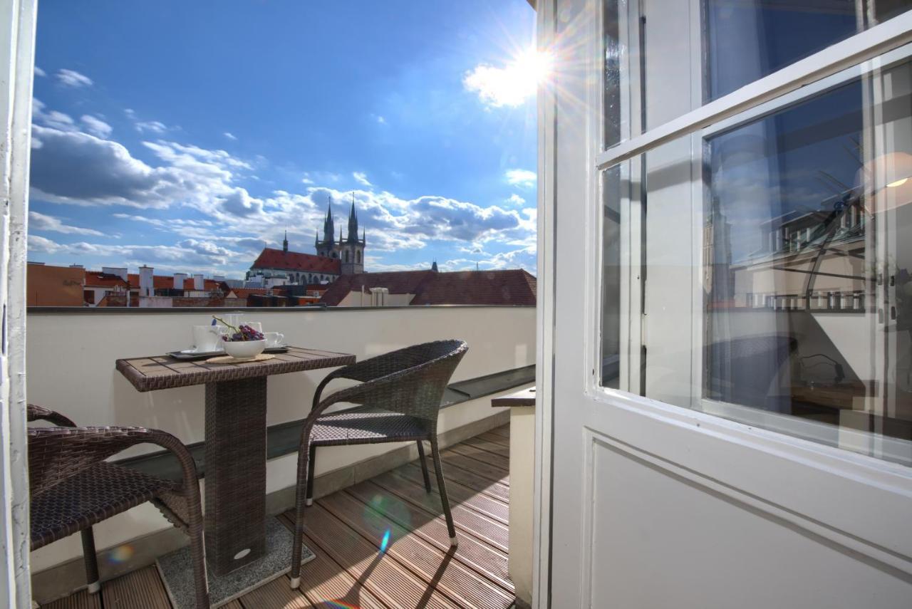 Appartement Masna Prague