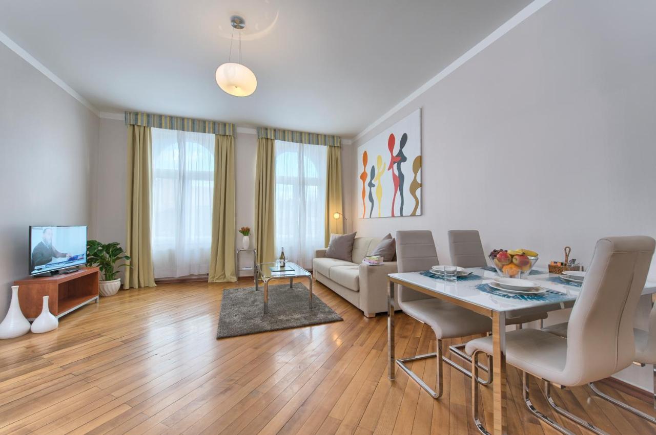 Masna Appartement Prague