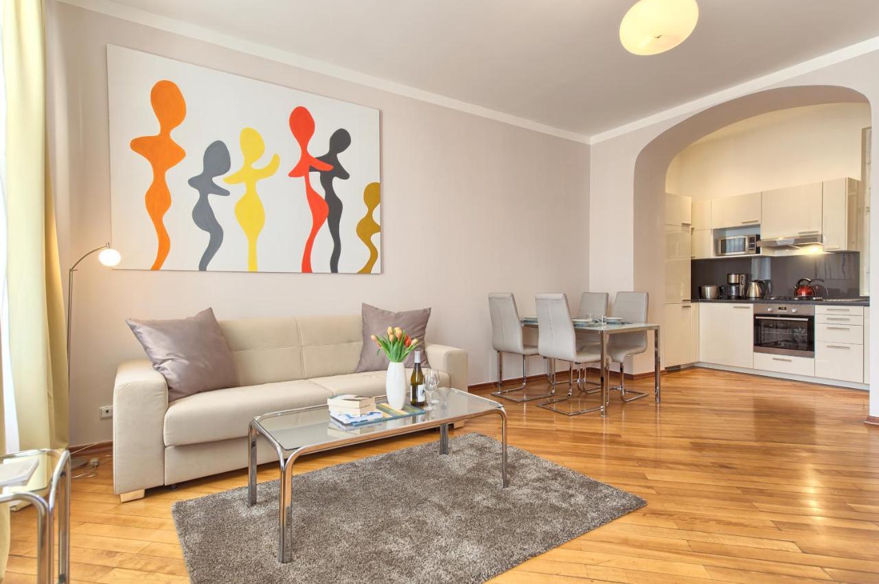 Masna Appartement Prague